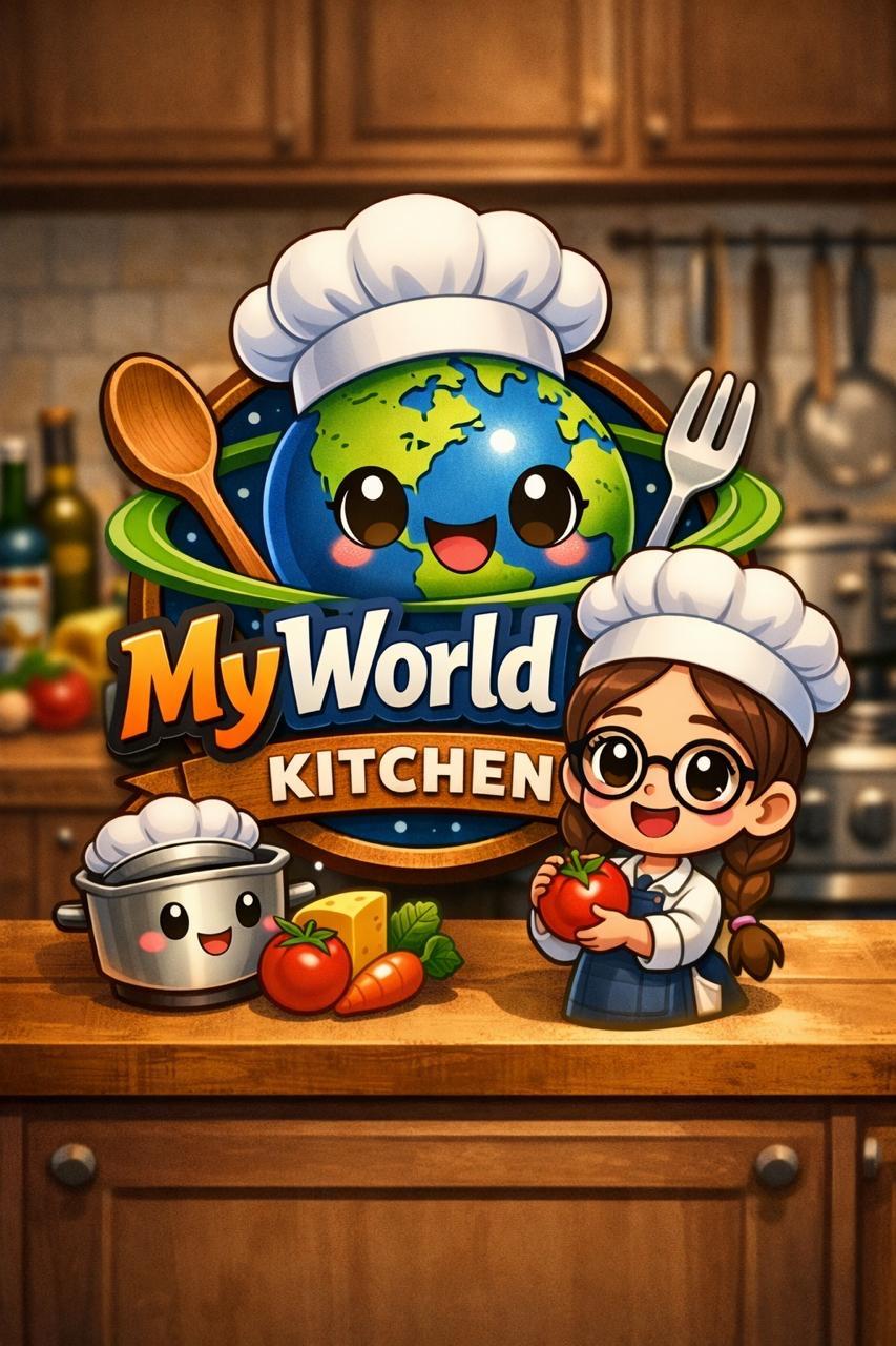My World Kitchen en TikTok